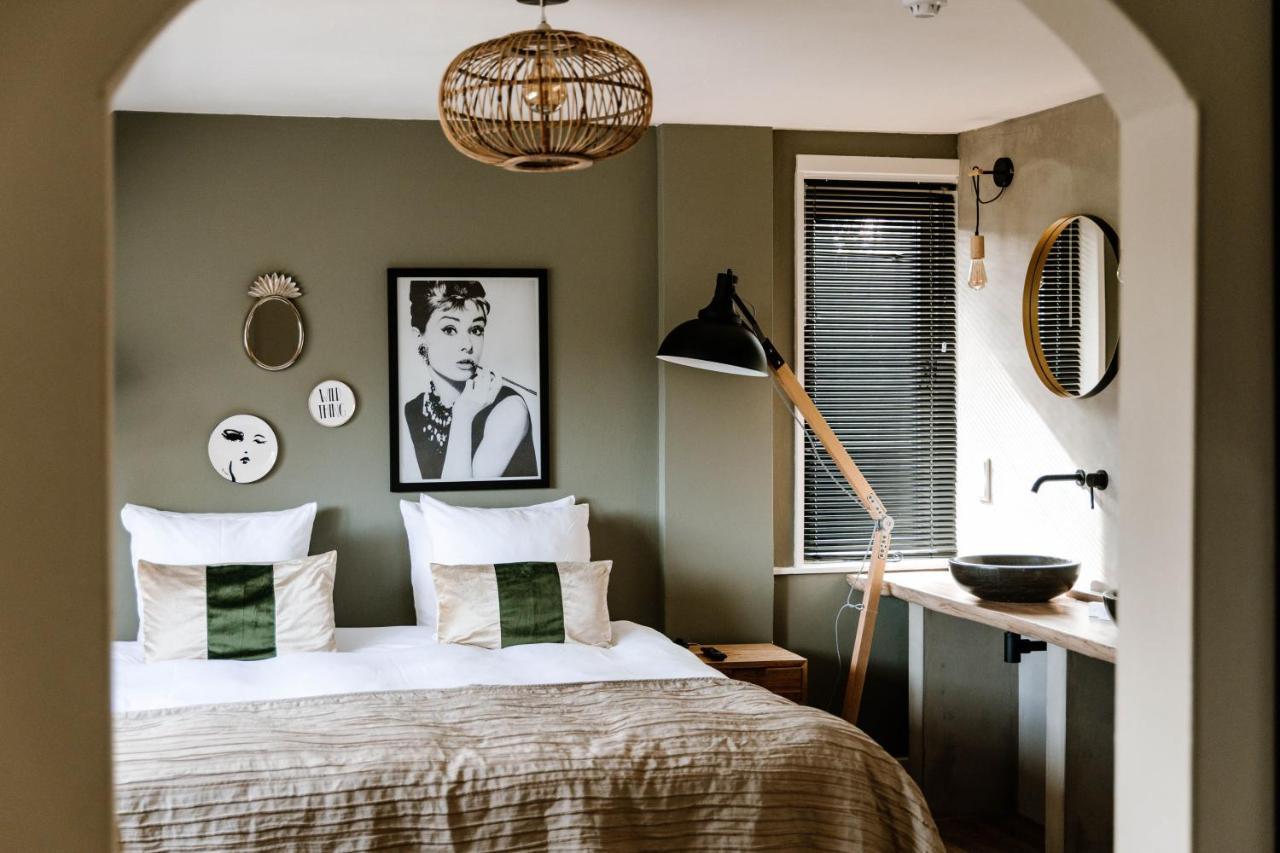 Boutique Hotel Hoog Soeren Exterior foto